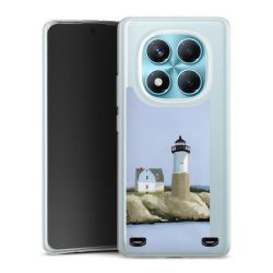 Carry Case Single Transparent