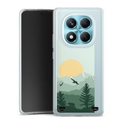 Carry Case Single Transparent