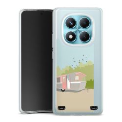 Carry Case Single Transparent