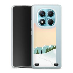 Carry Case Single Transparent