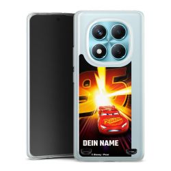 New Carry Case Hülle Transparent