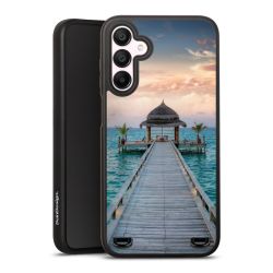 Organic Carry Case Hülle schwarz