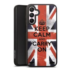 Organic Carry Case Hülle schwarz