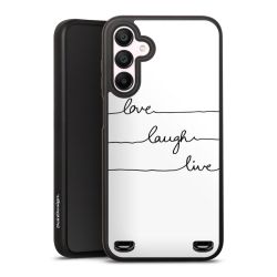 Organic Carry Case Hülle schwarz