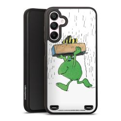 Organic Carry Case Hülle schwarz