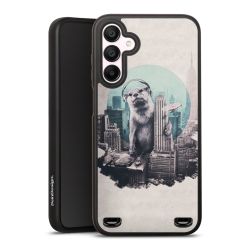 Organic Carry Case Hülle schwarz