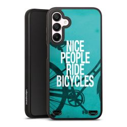 Organic Carry Case Hülle schwarz