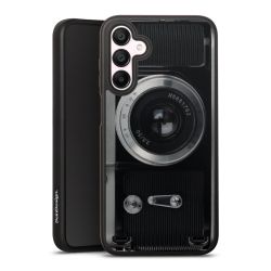 Organic Carry Case Hülle schwarz