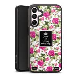 Organic Carry Case Hülle schwarz