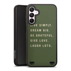 Organic Carry Case Hülle schwarz