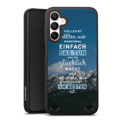 Organic Carry Case Hülle schwarz