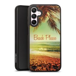 Organic Carry Case Hülle schwarz