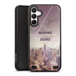 Organic Carry Case Hülle schwarz