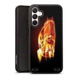 Organic Carry Case Hülle schwarz