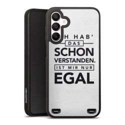 Organic Carry Case Hülle schwarz