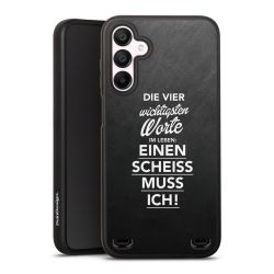 Organic Carry Case Hülle schwarz