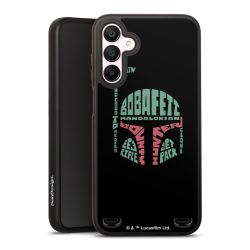 Organic Carry Case Hülle schwarz