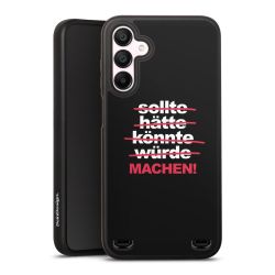 Organic Carry Case Hülle schwarz