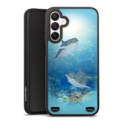 Organic Carry Case Hülle schwarz