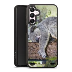 Organic Carry Case Hülle schwarz