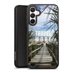 Organic Carry Case Hülle schwarz