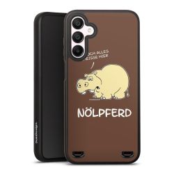 Organic Carry Case Hülle schwarz