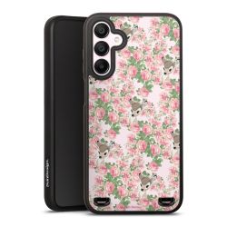 Organic Carry Case Hülle schwarz