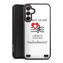 Organic Carry Case Hülle schwarz