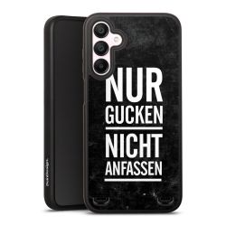 Organic Carry Case Hülle schwarz