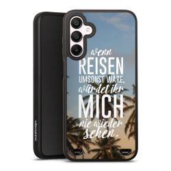 Organic Carry Case Hülle schwarz