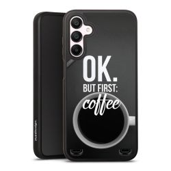 Organic Carry Case Hülle schwarz