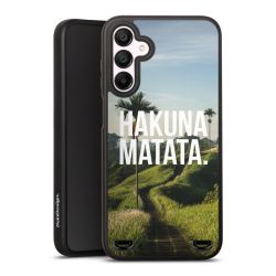 Organic Carry Case Hülle schwarz