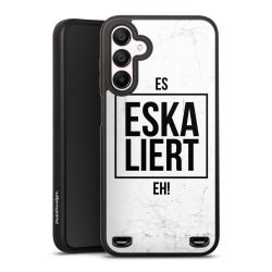 Organic Carry Case Hülle schwarz