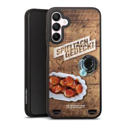 Organic Carry Case Hülle schwarz