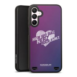 Organic Carry Case Hülle schwarz