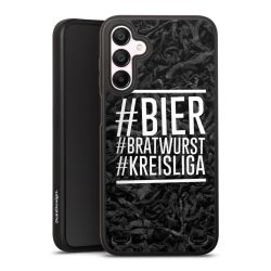 Organic Carry Case Hülle schwarz