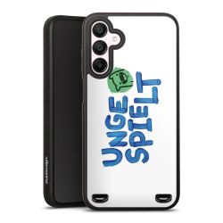 Organic Carry Case Hülle schwarz