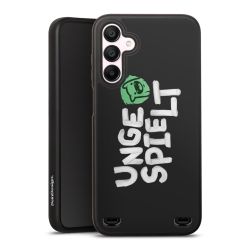 Organic Carry Case Hülle schwarz