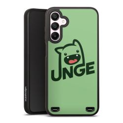 Organic Carry Case Hülle schwarz