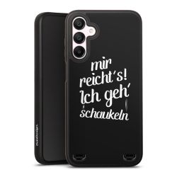 Organic Carry Case Hülle schwarz