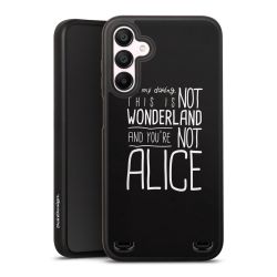 Organic Carry Case Hülle schwarz