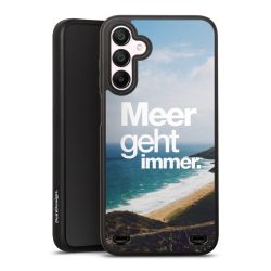 Organic Carry Case Hülle schwarz