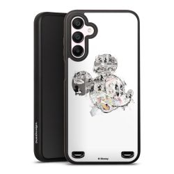 Organic Carry Case Hülle schwarz