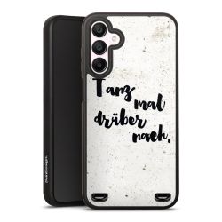 Organic Carry Case Hülle schwarz