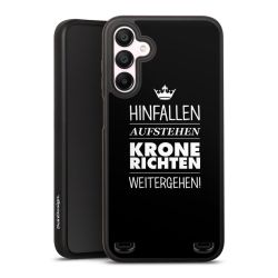 Organic Carry Case Hülle schwarz