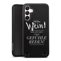 Organic Carry Case Hülle schwarz