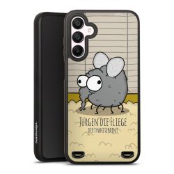 Organic Carry Case Hülle schwarz