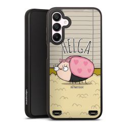 Organic Carry Case Hülle schwarz