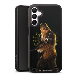 Organic Carry Case Hülle schwarz