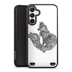 Organic Carry Case Hülle schwarz